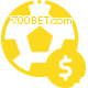 Aposte em esportes do mundo todo no 700BET.com!